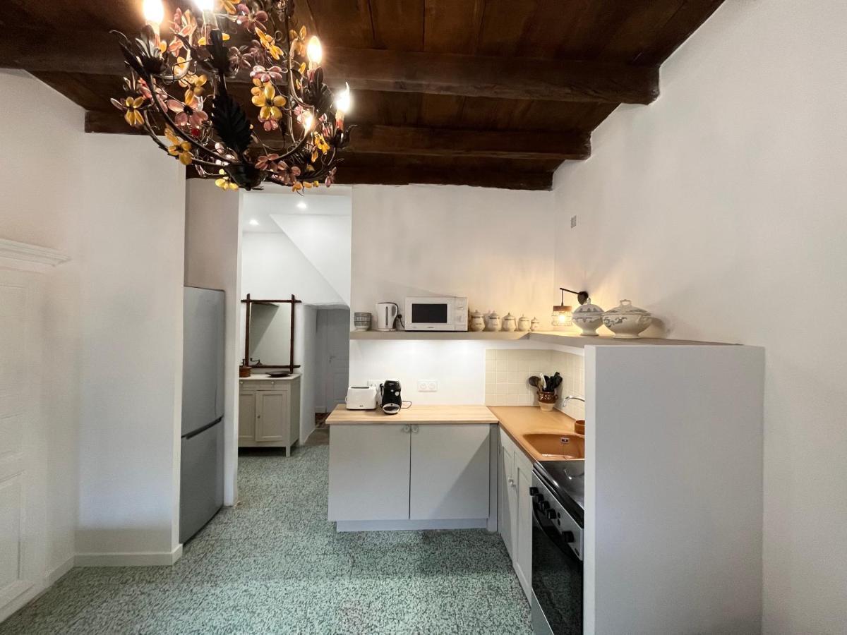 Housica & Co 2 Appartement Ucciani Buitenkant foto