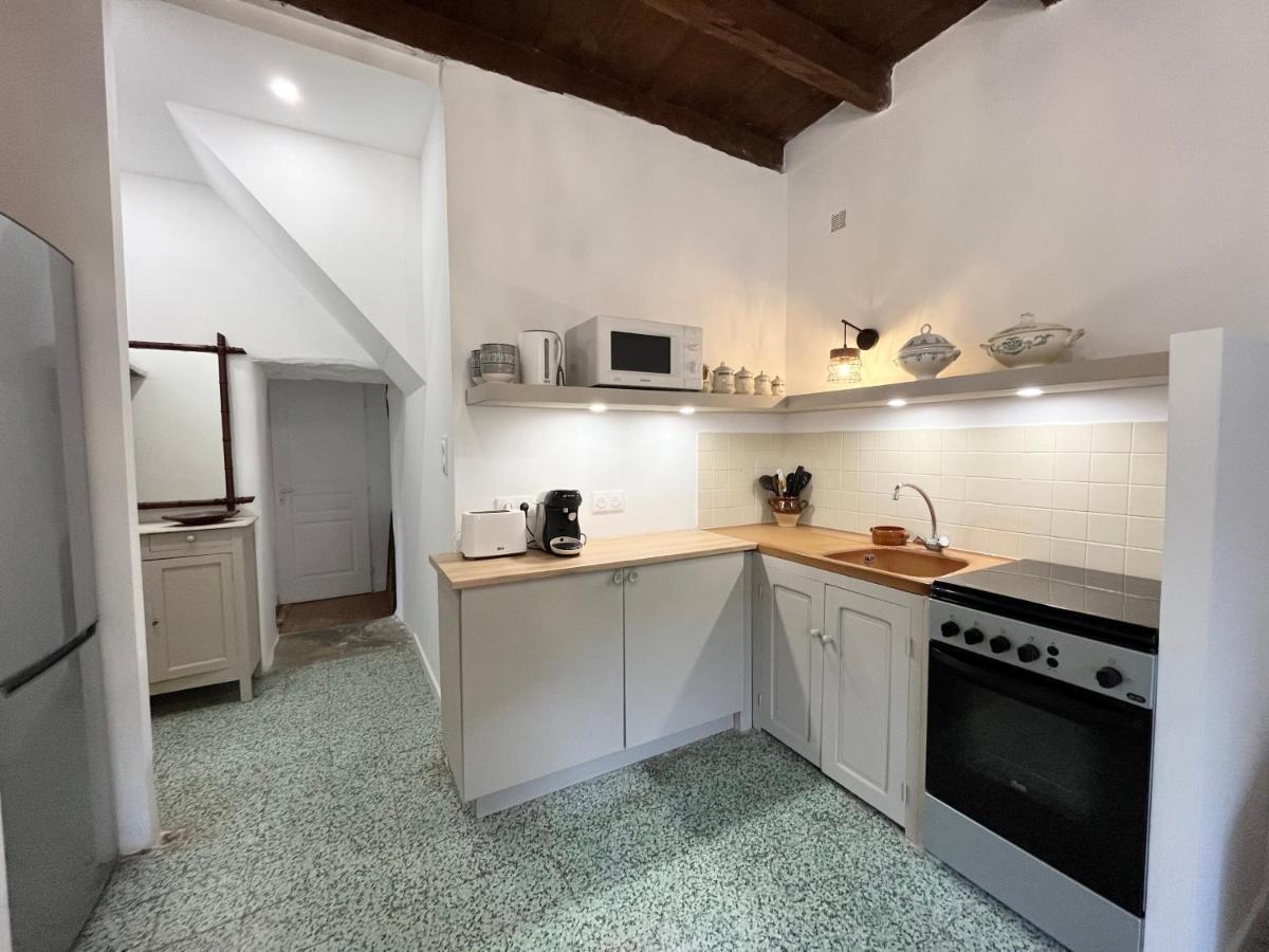 Housica & Co 2 Appartement Ucciani Buitenkant foto