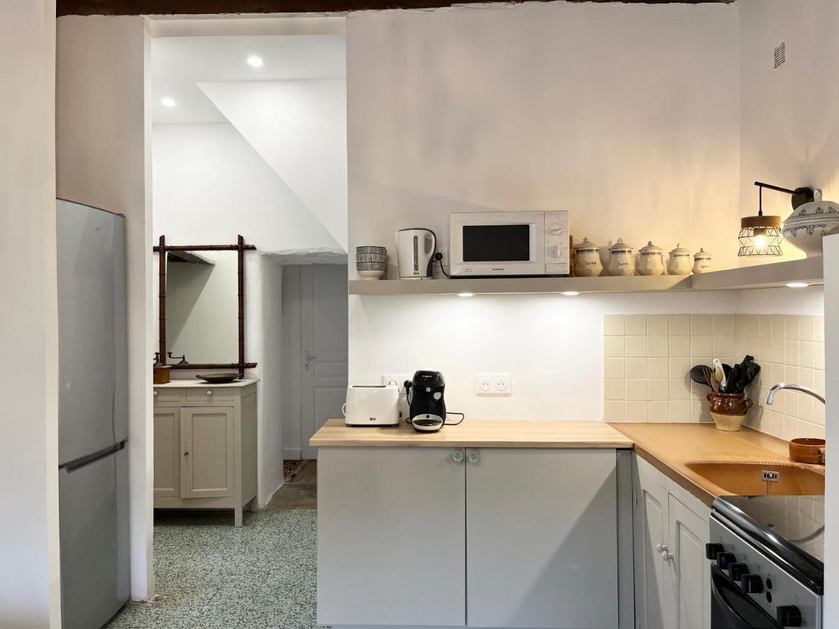 Housica & Co 2 Appartement Ucciani Buitenkant foto